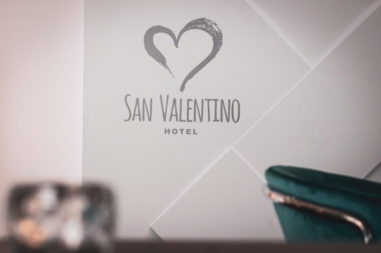 San Valentino Hotel Villa di Serio Ngoại thất bức ảnh
