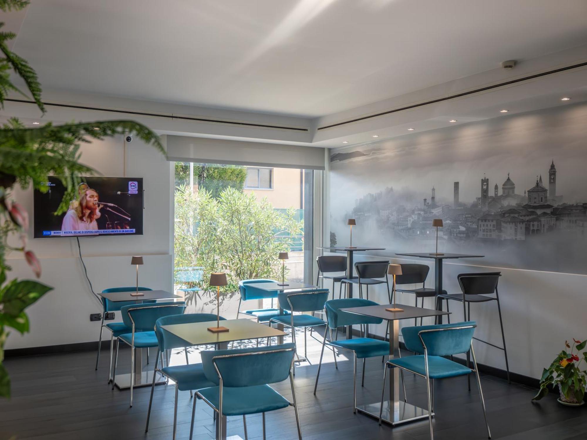 San Valentino Hotel Villa di Serio Ngoại thất bức ảnh