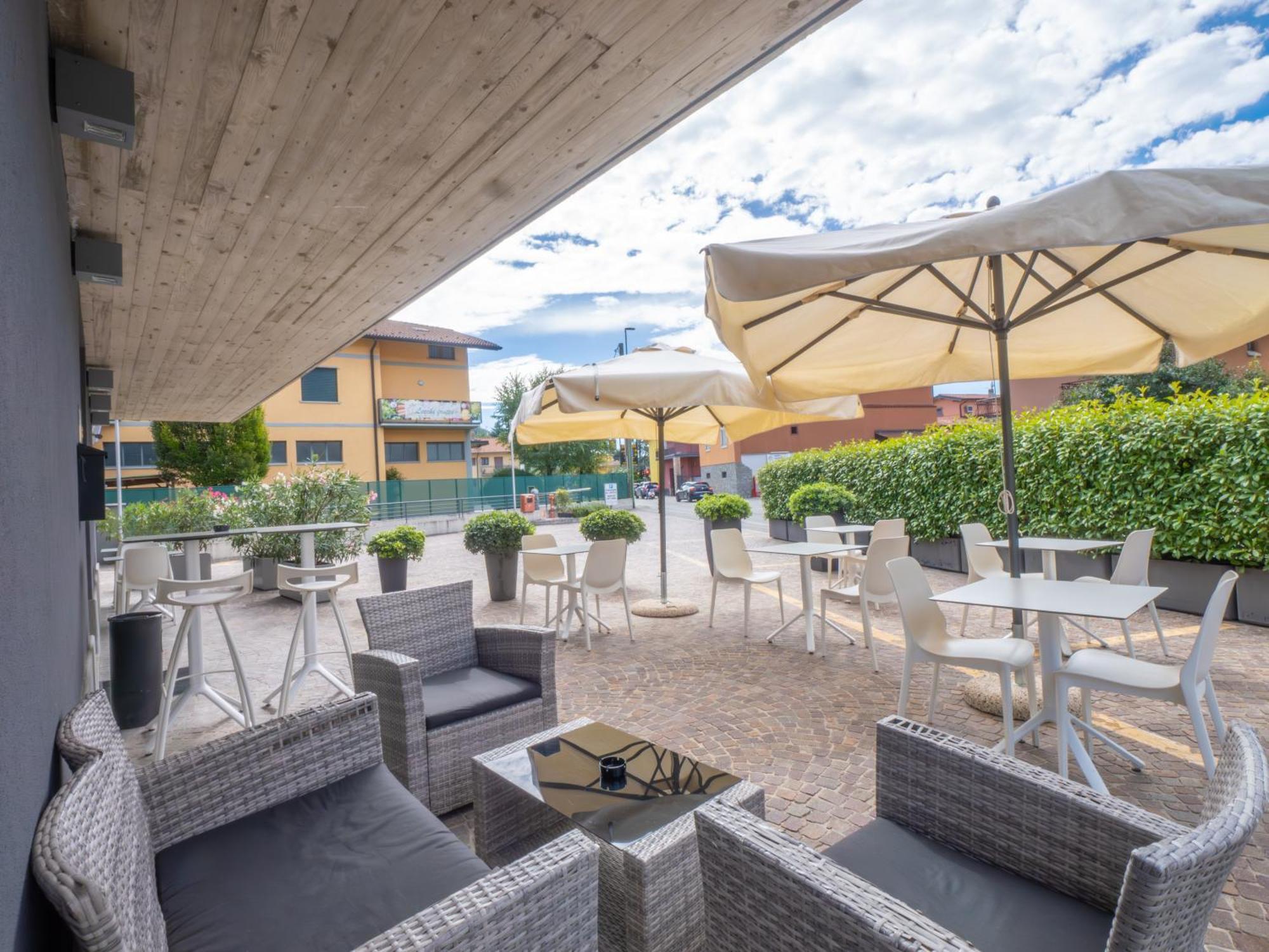 San Valentino Hotel Villa di Serio Ngoại thất bức ảnh