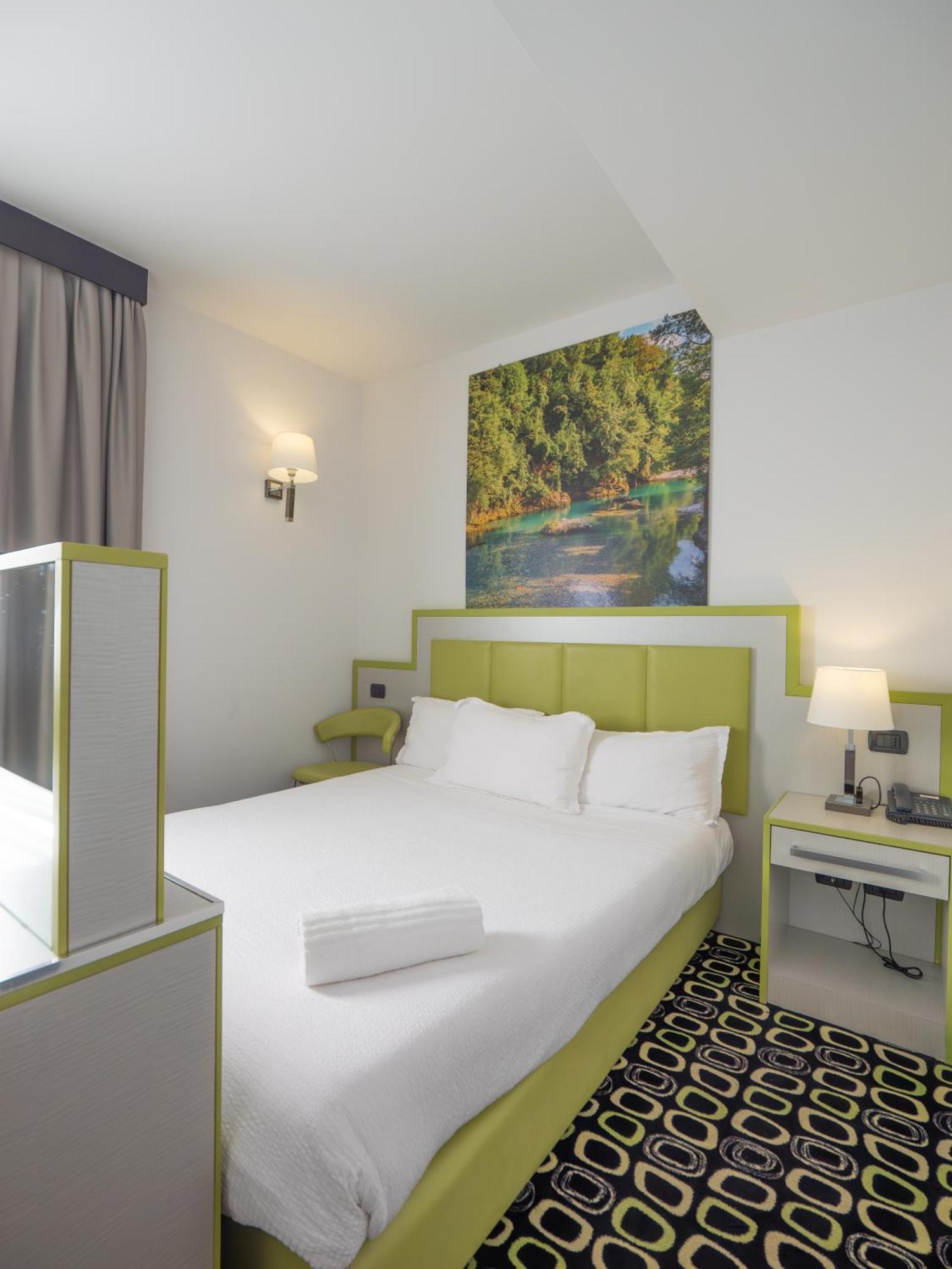 San Valentino Hotel Villa di Serio Ngoại thất bức ảnh