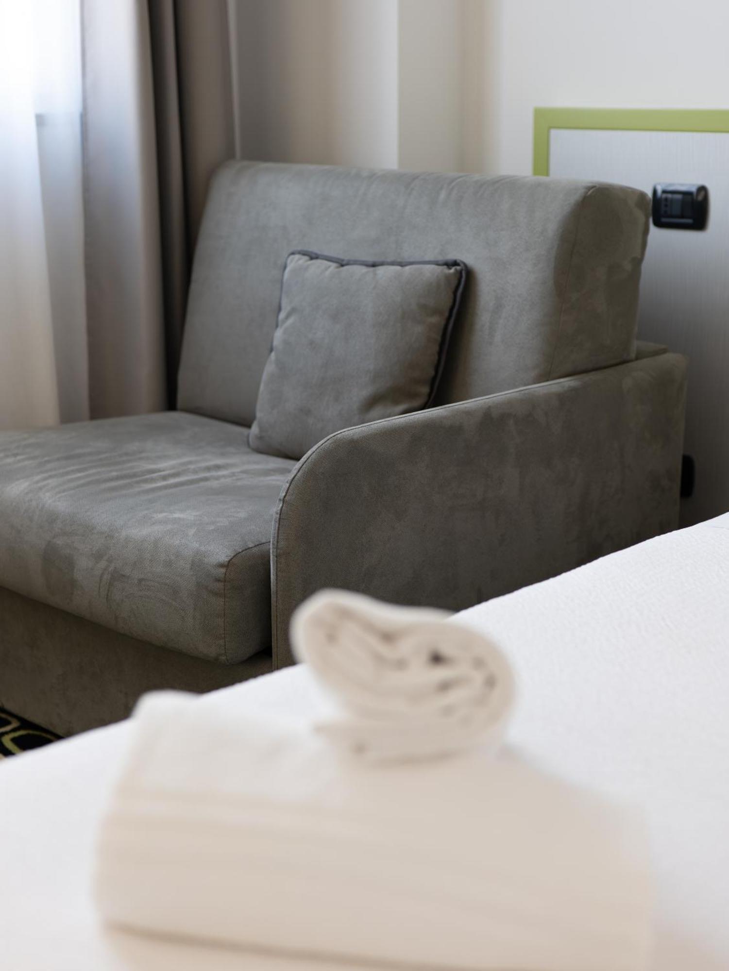 San Valentino Hotel Villa di Serio Ngoại thất bức ảnh