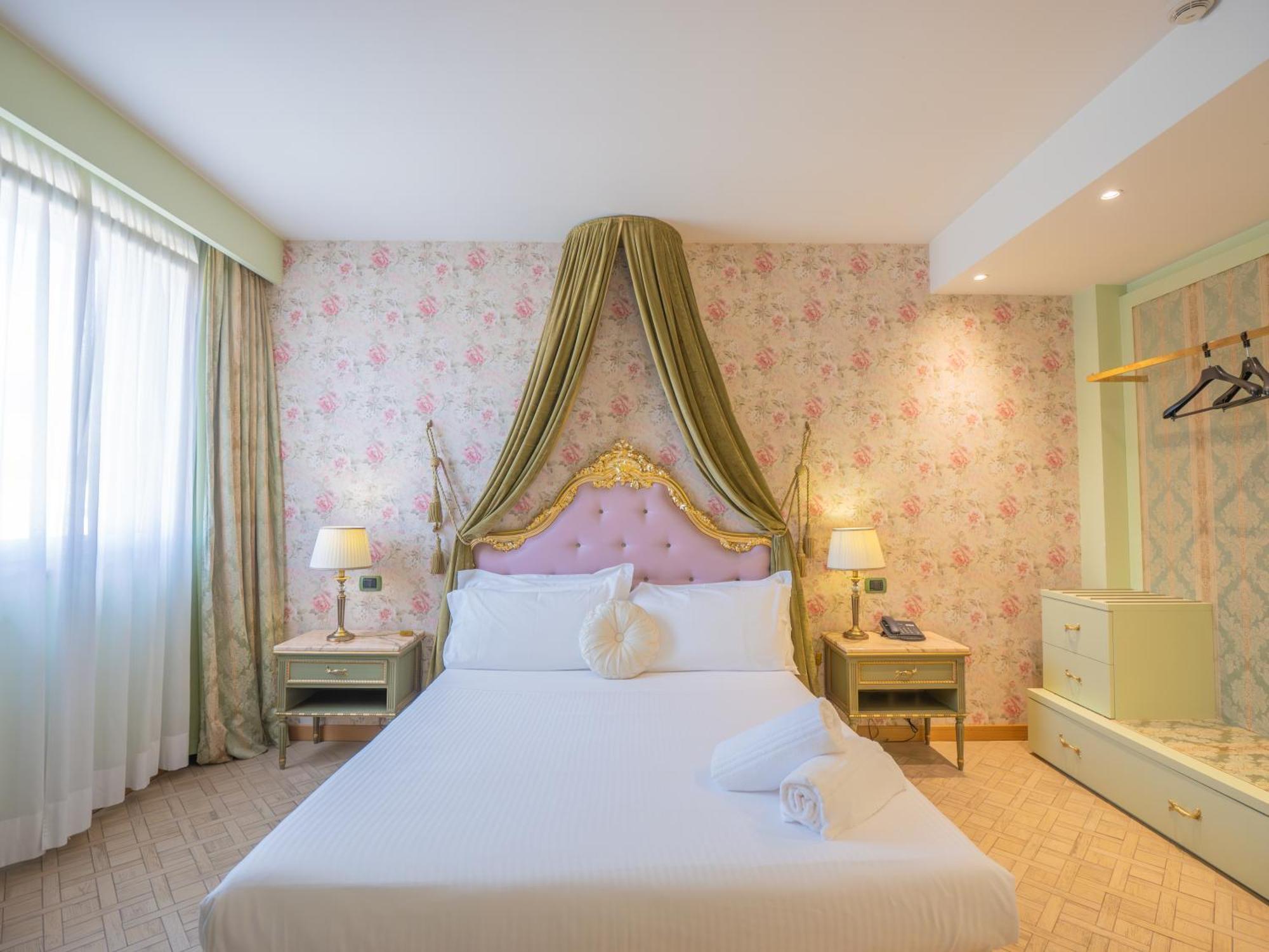 San Valentino Hotel Villa di Serio Ngoại thất bức ảnh