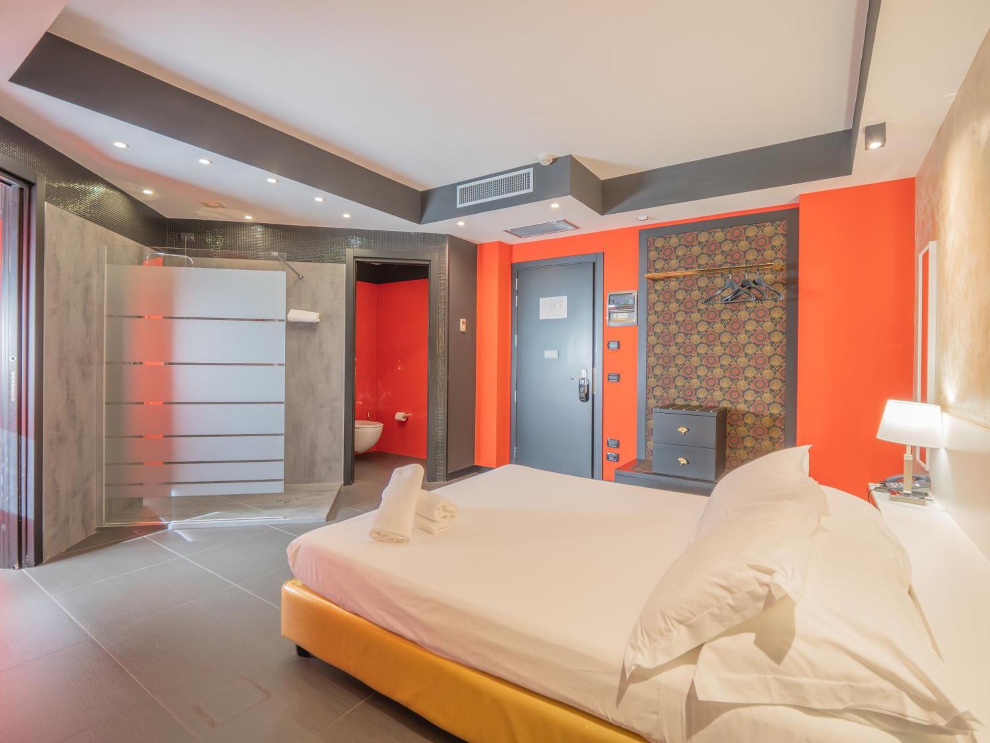 San Valentino Hotel Villa di Serio Ngoại thất bức ảnh