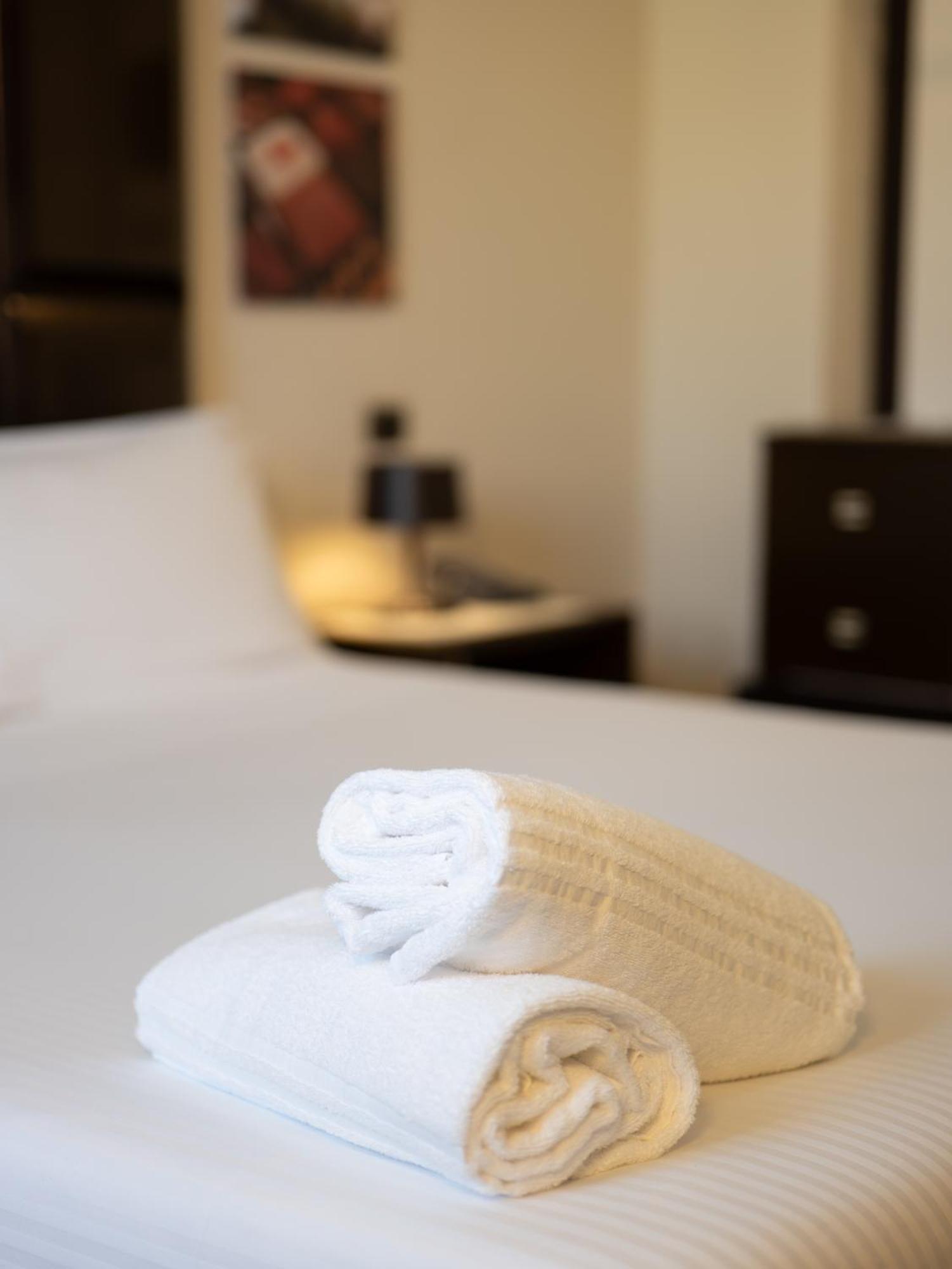 San Valentino Hotel Villa di Serio Ngoại thất bức ảnh