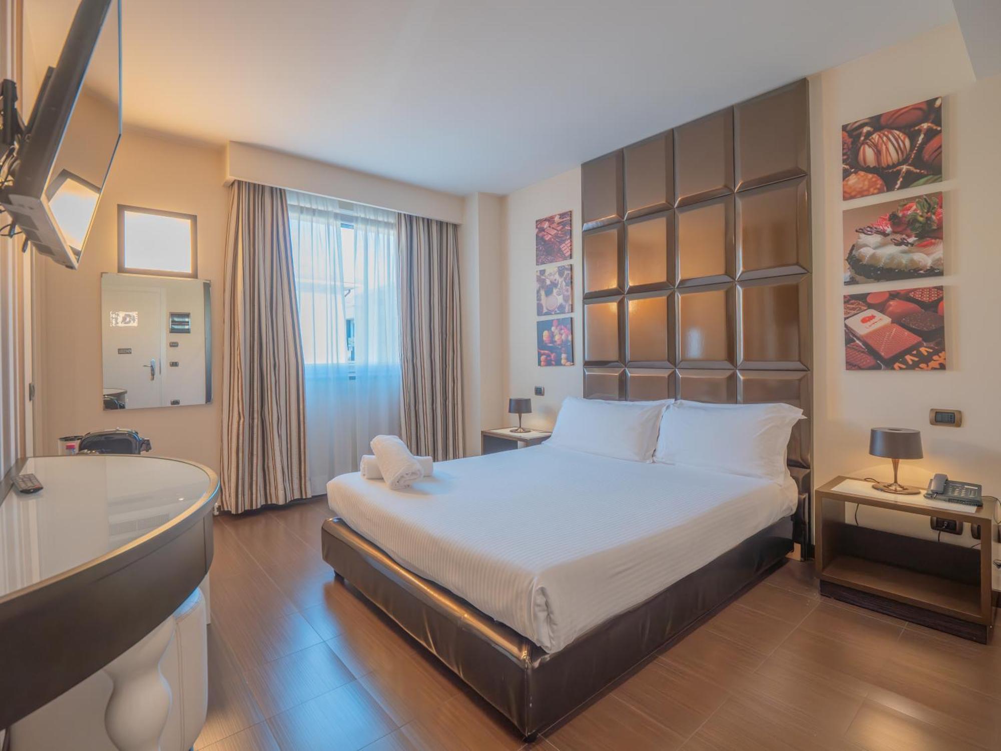 San Valentino Hotel Villa di Serio Ngoại thất bức ảnh