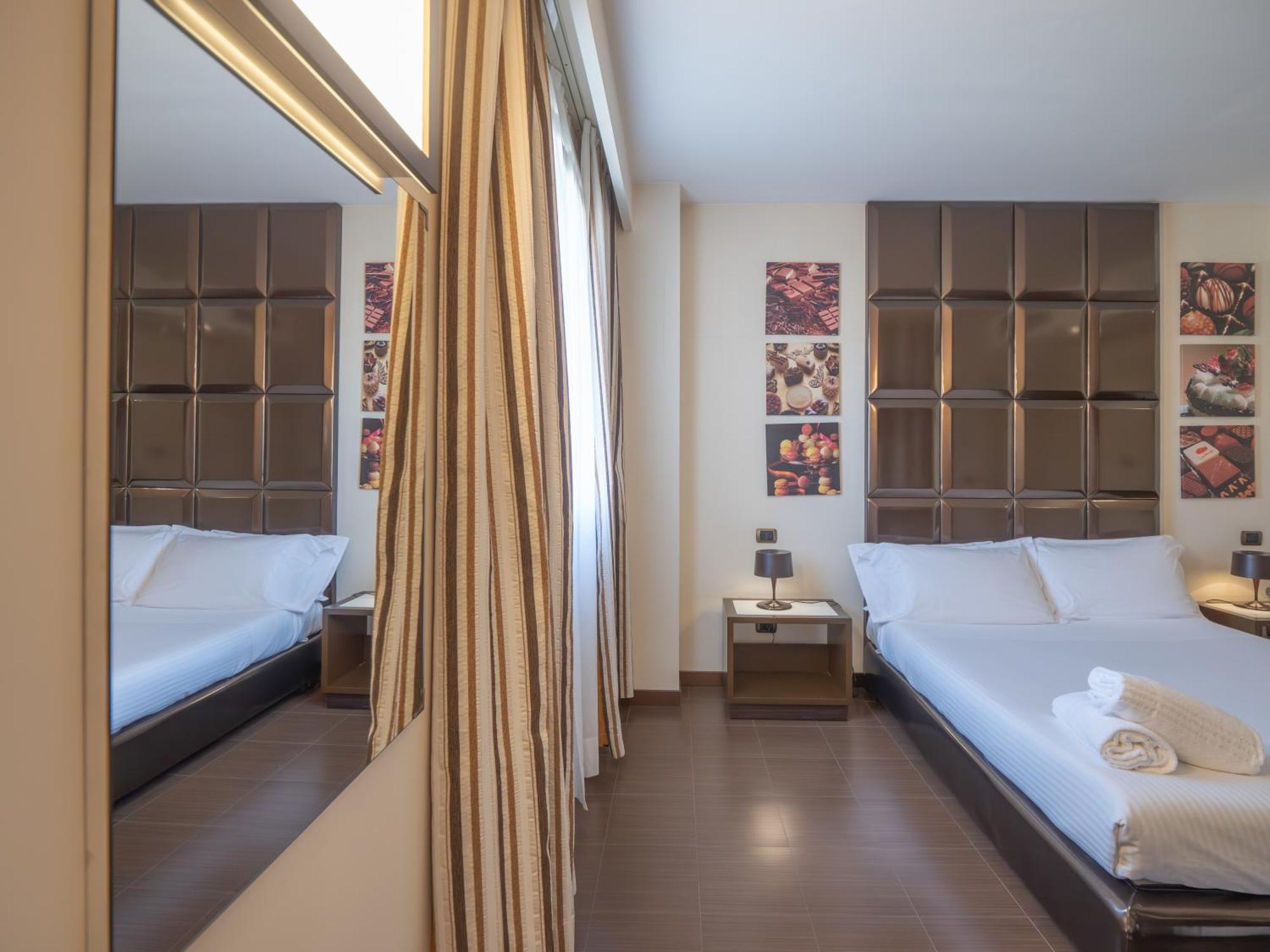 San Valentino Hotel Villa di Serio Ngoại thất bức ảnh